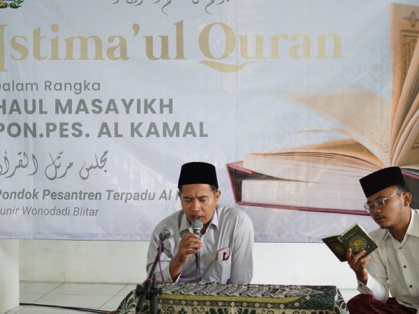 Istima'ul Qur'an Rangkaian Acara Jelang Haul Masyayikh PPTA
