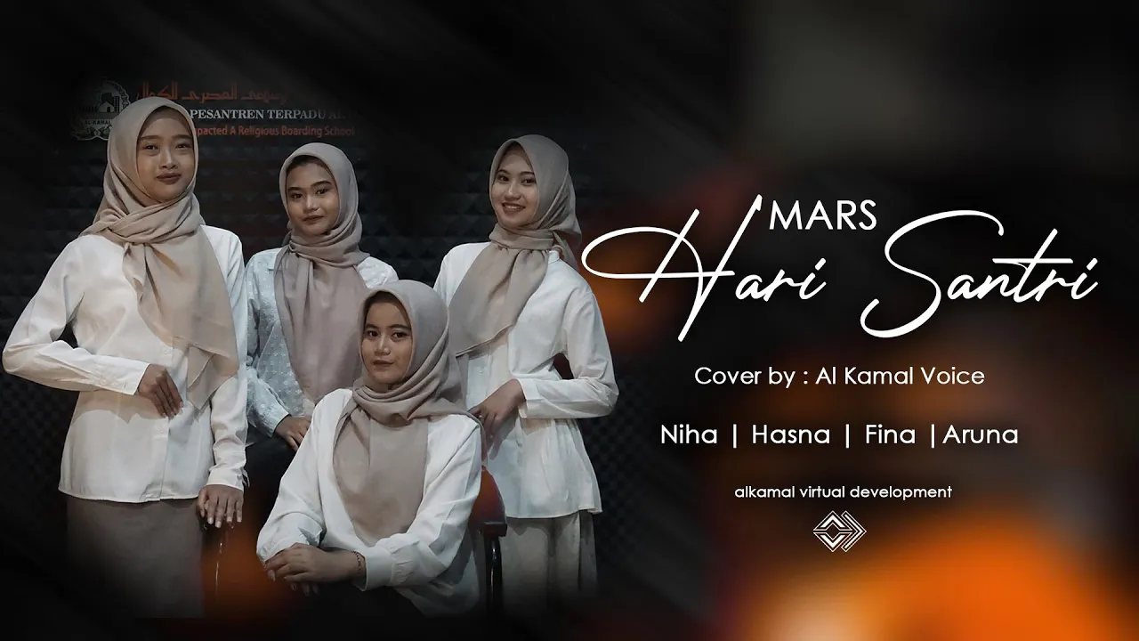 Cover Mars Hari Santri Nasional 2024