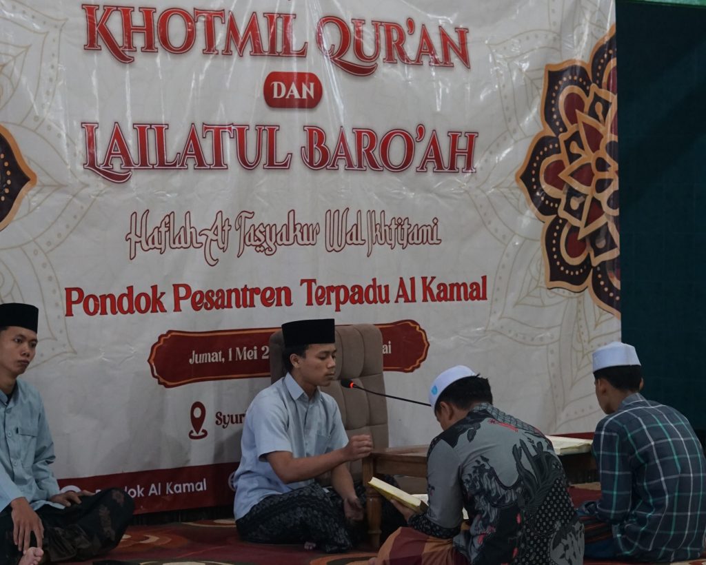 Haflah At-Tasyakur wal Ihtitami 2026 Dibuka dengan Nuansa Qur’ani