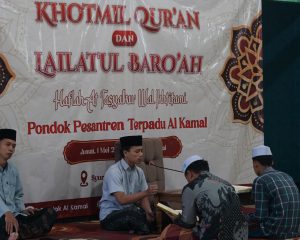 Haflah At-Tasyakur wal Ihtitami 2026 Dibuka dengan Nuansa Qur’ani