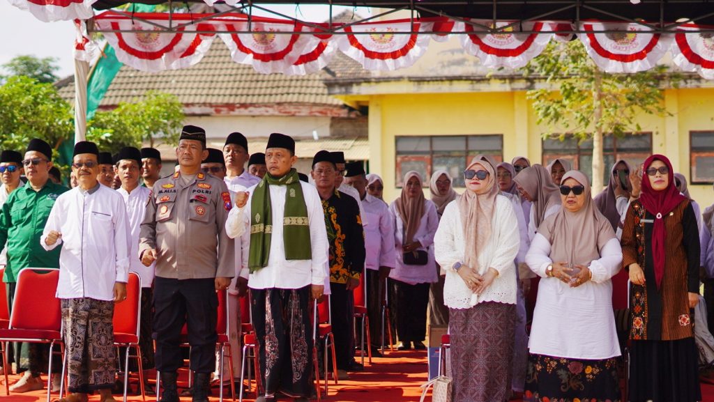 Peringati Hari Santri Nasional 2026, Al-Kamal Gelar Apel